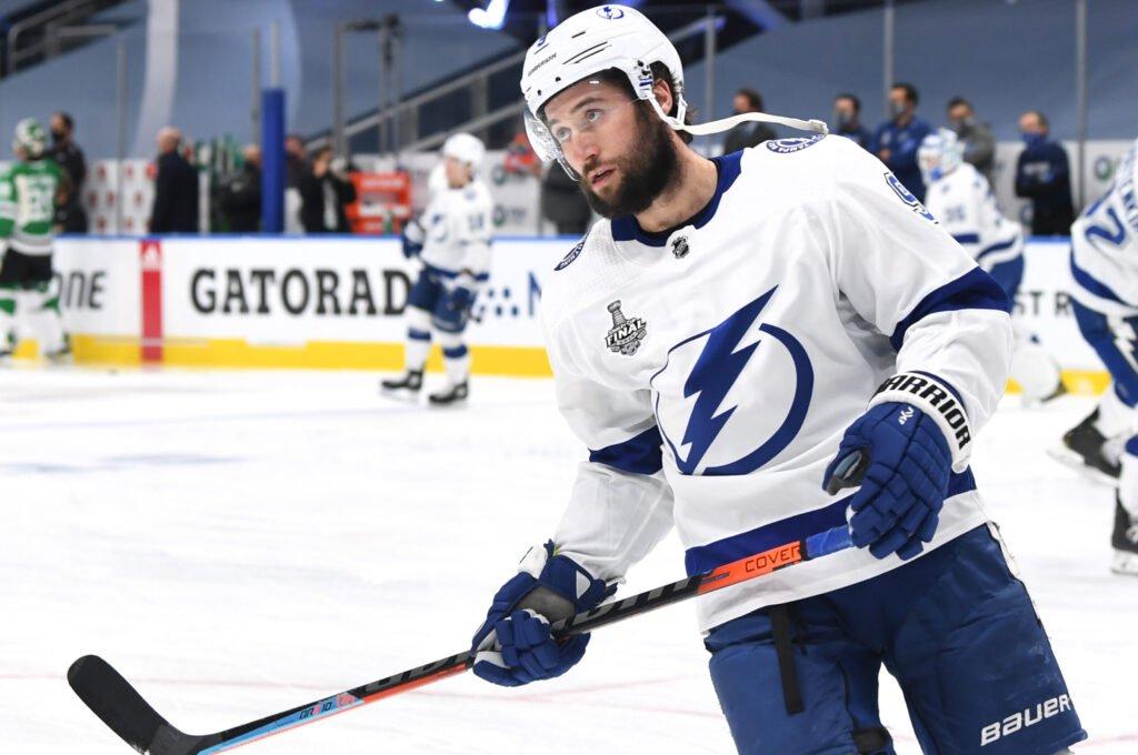 Les Ducks auraient fait une offre au Lightning...