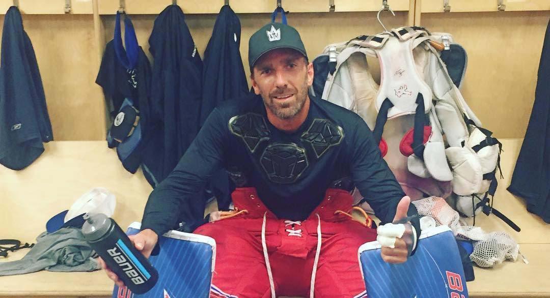 Les favoris pour signer Henrik Lundqvist...