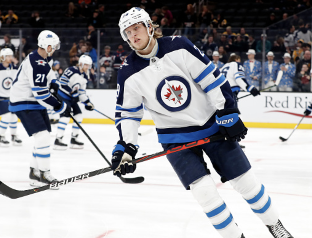 Les Jets continuent de magasiner Patrik Laine...