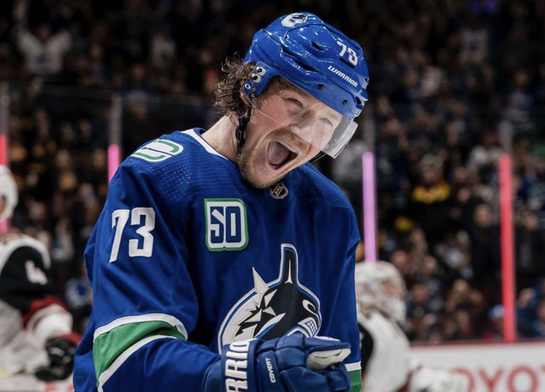 Les négociations entre Toffoli et les Canucks arrêtées...