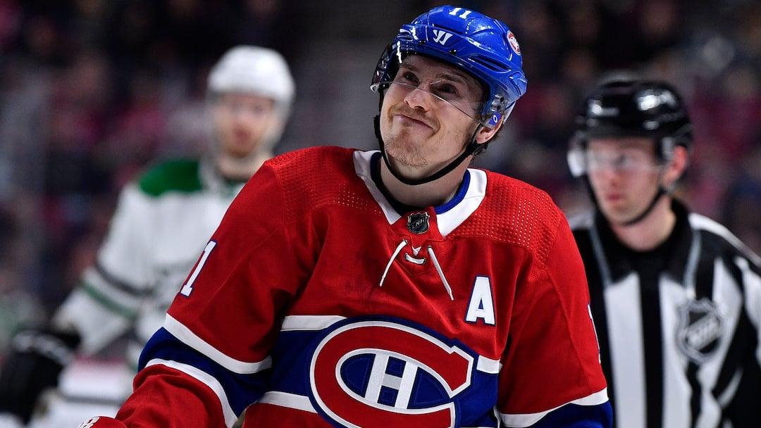 L'offre de Marc Bergevin à Brendan Gallagher connue...