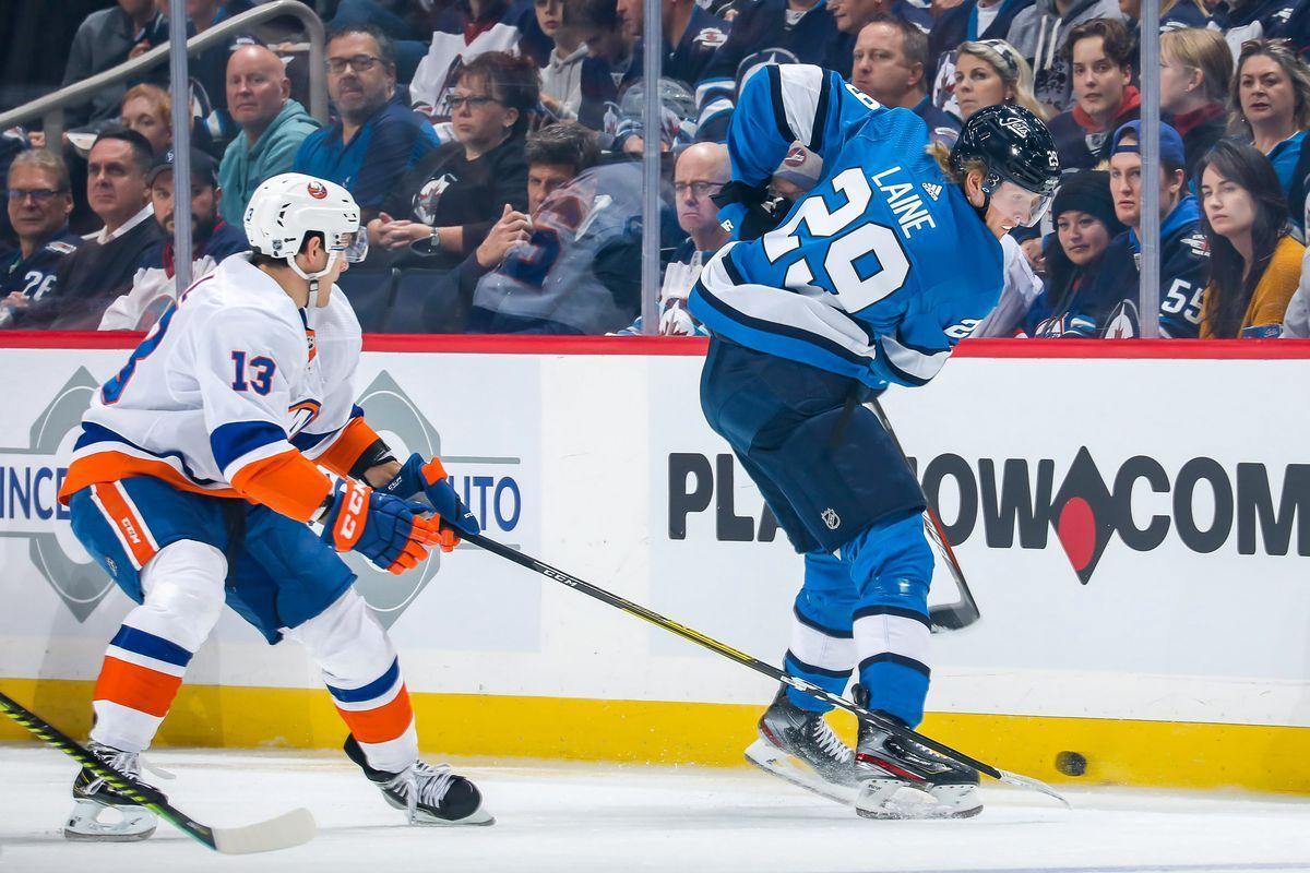 L'offre des Islanders pour Patrik Laine...