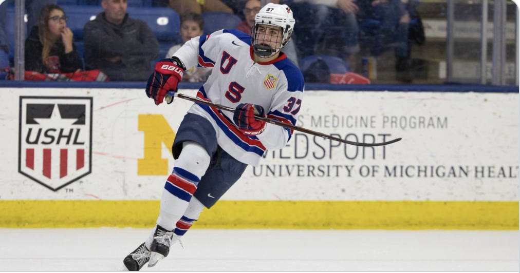 Luke Tuch, un autre vol du Canadien ?