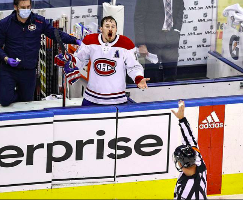 L'un des PIRES CONTRATS...de la LNH....