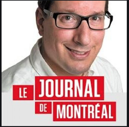 Marc Bergevin a ARNAQUÉ le Journal de Montréal!!!!