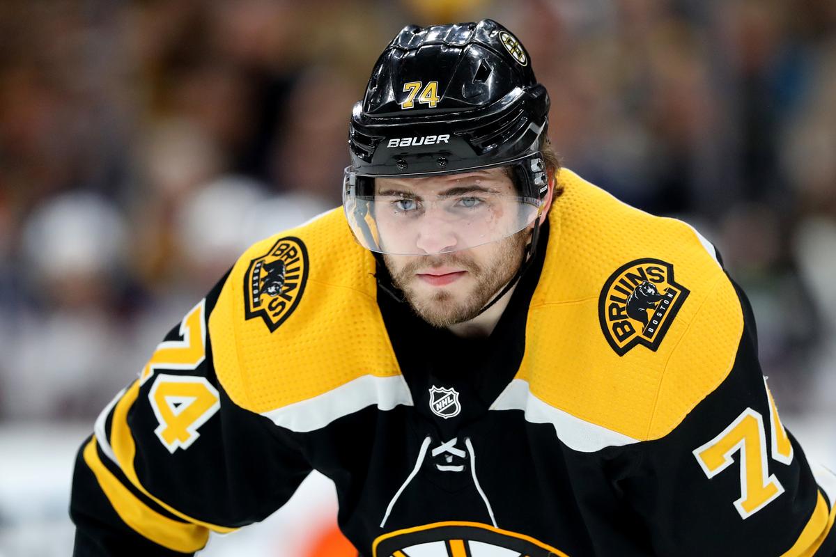 Marc Bergevin intéressé à Jake DeBrusk?