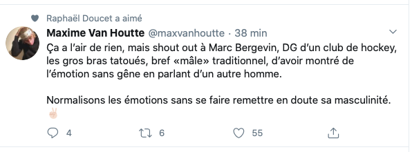 Marc Bergevin le JUICÉ...Qui PLEURE toutes les larmes de son corps..