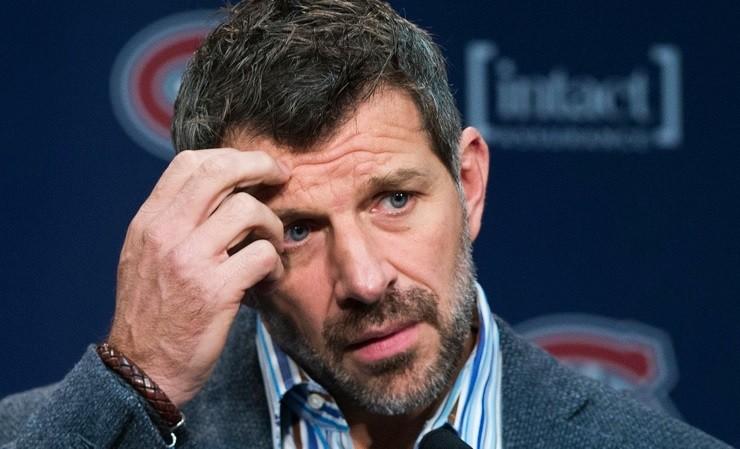 Marc Bergevin ne peut pas MENTIR...