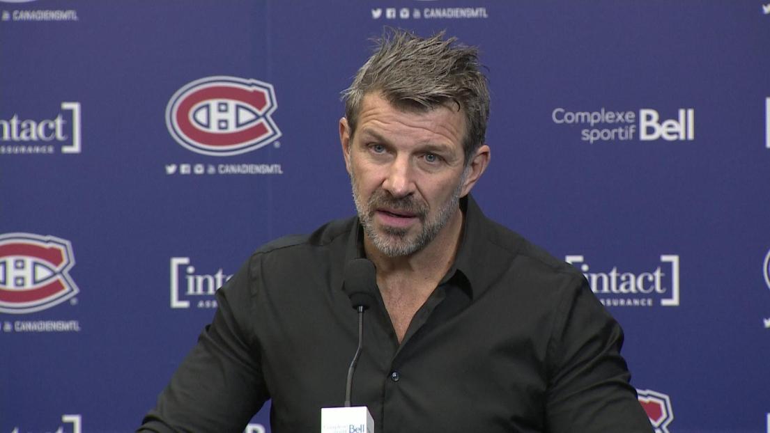 Marc Bergevin se fait avoir par sa SENSIBILITÉ...