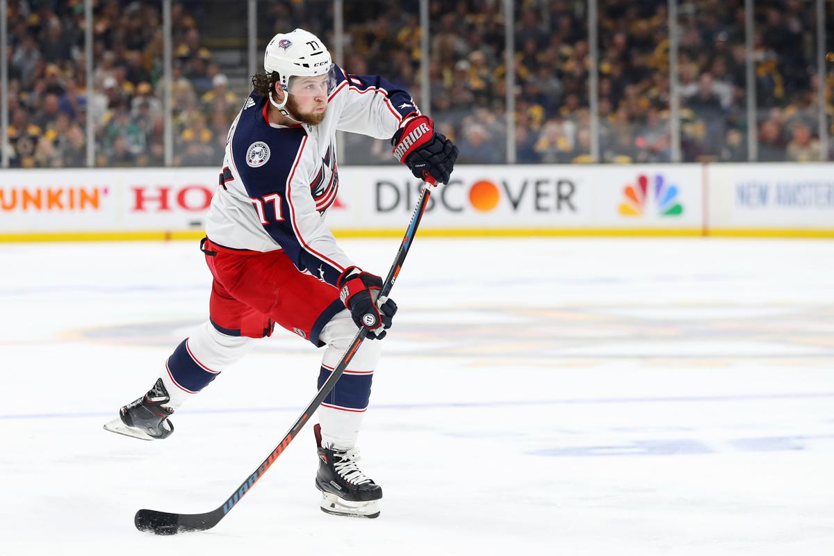 Marc Bergevin tourne toujours autour de Josh Anderson...