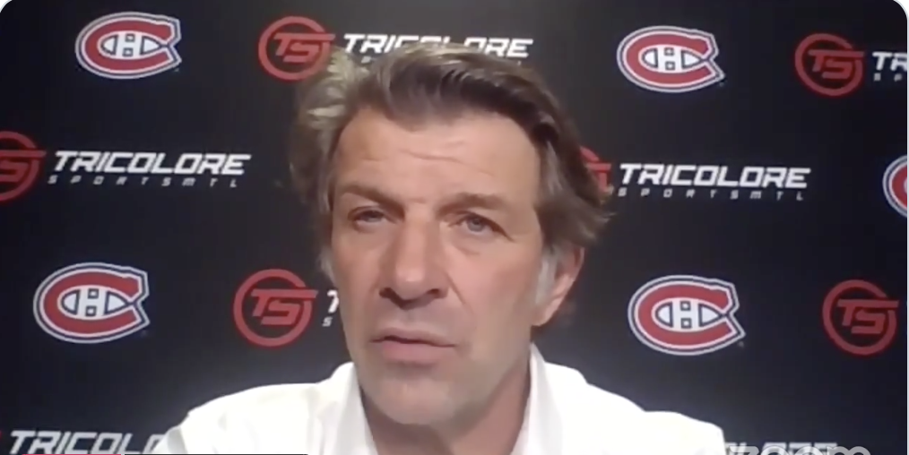 Marc Bergevin traite l'agent de Gallagher de menteur !!!