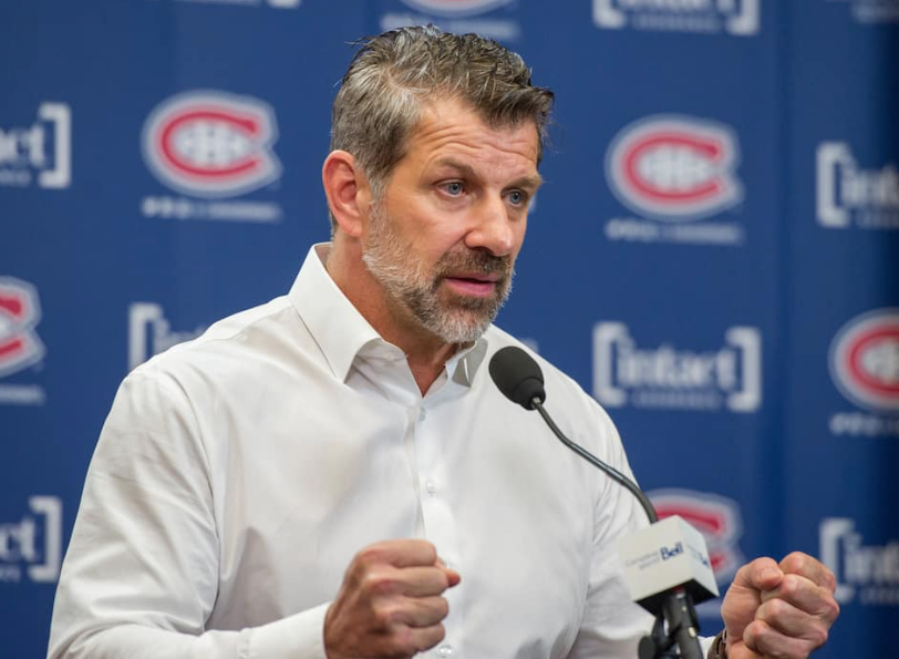 Marc Bergevin voulait défendre son CHUMMÉ DÉPRIMÉ...