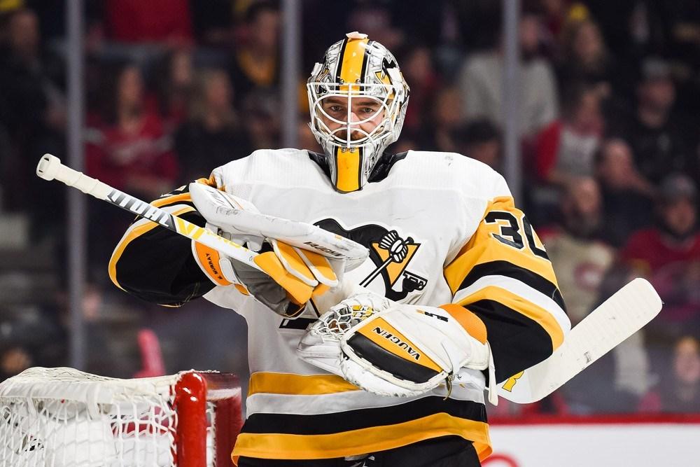 Matt Murray à Ottawa!!!!!!!