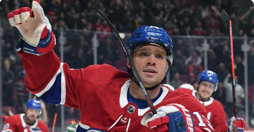 Max Domi pense gagner la Coupe Stanley à Columbus...