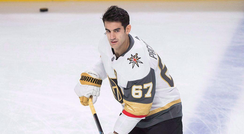 Max Pacioretty le prochain capitaine de Vegas ???