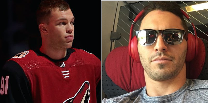 Maxim Lapierre avait raison sur Taylor Hall...