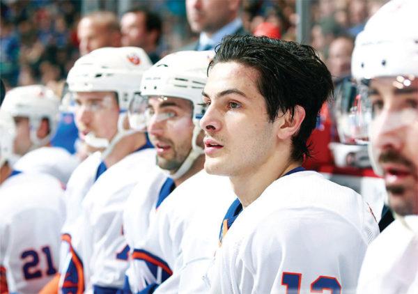 OFFRE HOSTILE à Mathew Barzal: les Islanders dans la M...