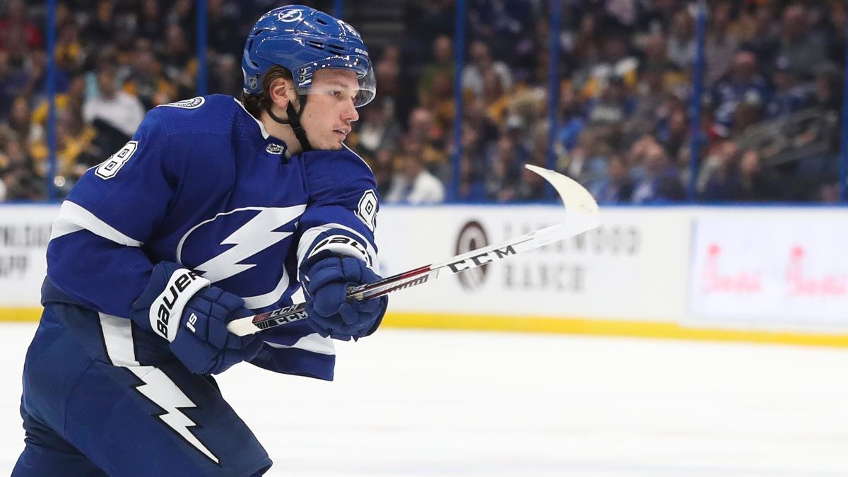 OFFRE HOSTILE à Mikhail Sergachev?