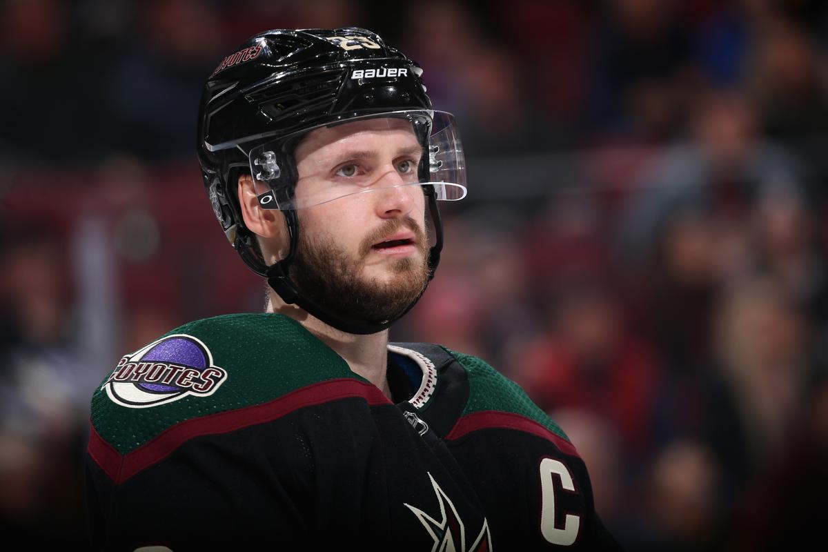 Oliver Ekman-Larsson tout proche de Vancouver?