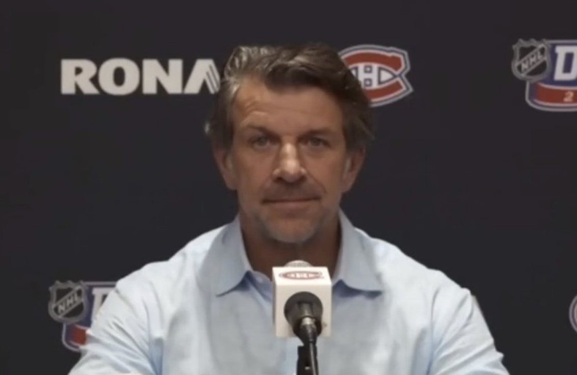 On vient à oublier tous les CHAUDRONS que Bergevin a signé...