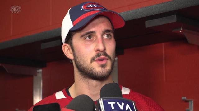 OUCH...L'humiliation totale pour Phil Danault...