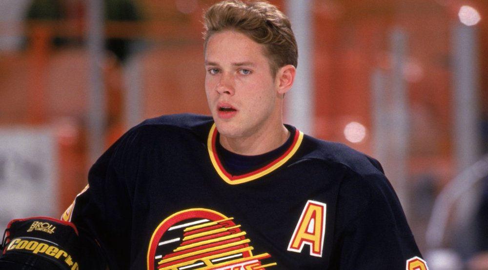 Pavel Bure...et Patrick Roy.