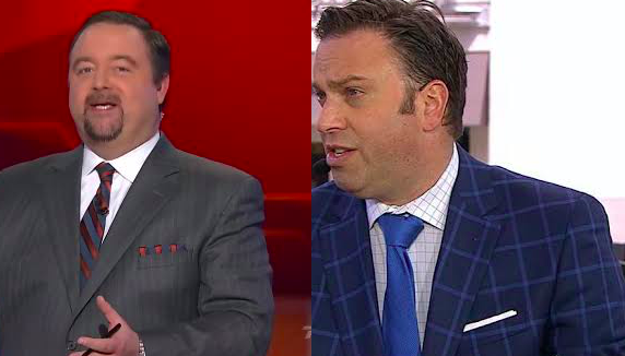 Pierre LeBrun, Elliotte Friedman, Darren Dreger...s'excusent...