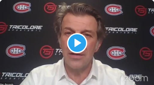 Pourquoi Marc Bergevin s'EXCUSE pour son français?