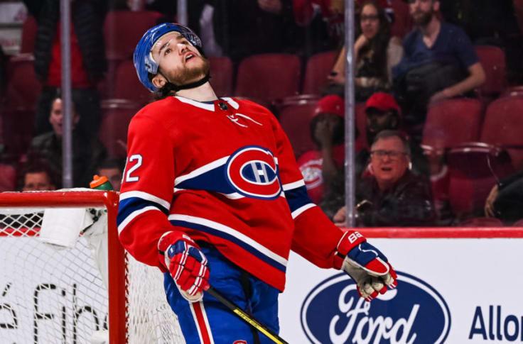 Quand tu réalises que Jonathan Drouin va encore faire plus de CASH...