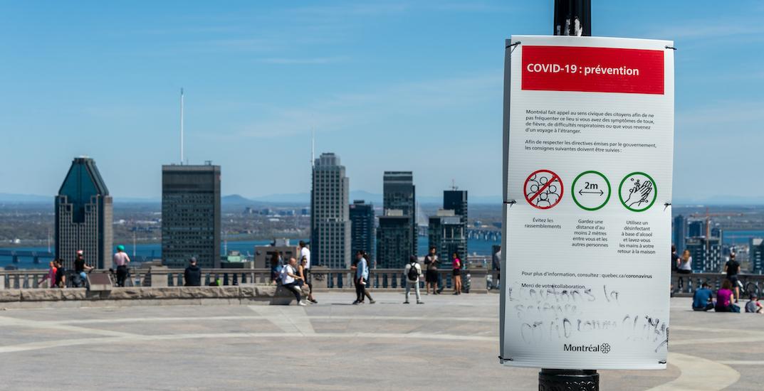 Québec a pris la place de Montréal...