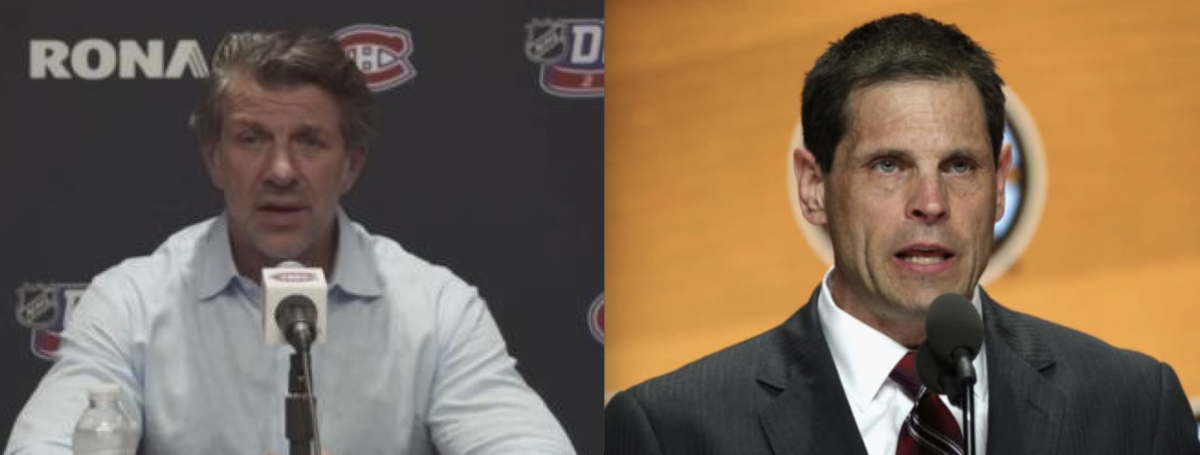 Qui de Marc Bergevin ou de Don Sweeney est le menteur ?