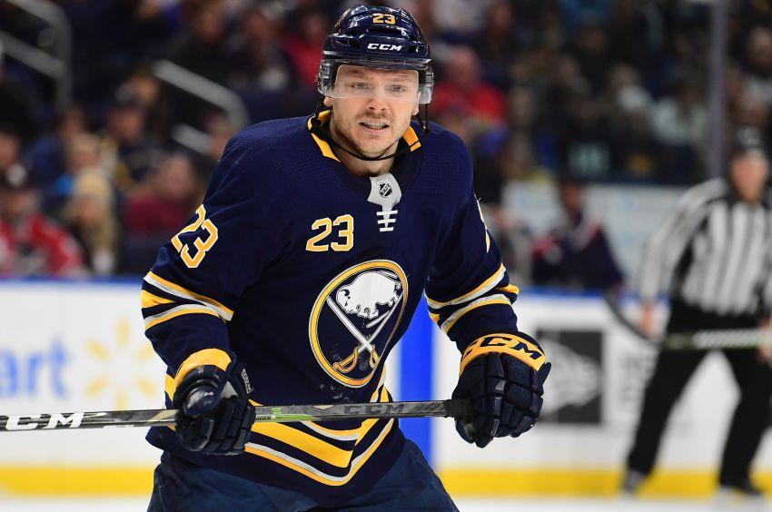 Sam Reinhart signe enfin son contrat !!!!