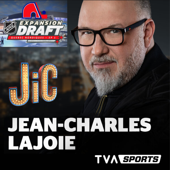 Selon Jean-Charles Lajoie...les Nordiques...