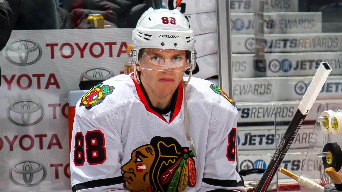 Selon The Athletic à Chicago, Patrick Kane...