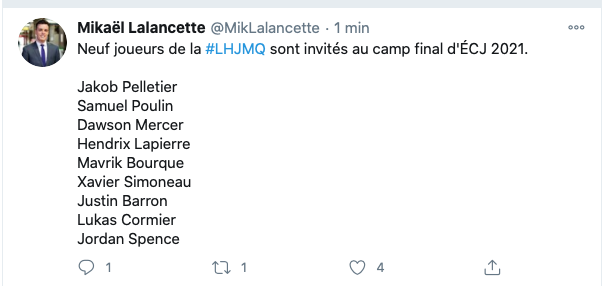 Si Trevor Timmins avait décidé...