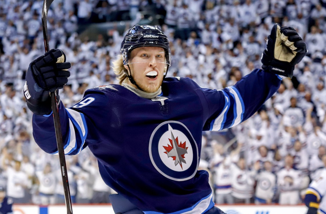 Sportsnet liste 7 équipes pour Patrik Laine...