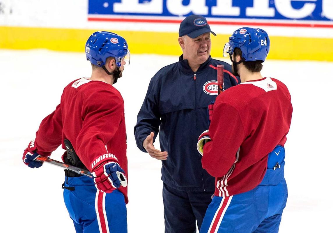 Tant que Claude Julien sera coach du CH, Phil Danault...