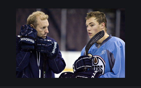 Taylor Hall ne voulait pas jouer pour Claude Julien...