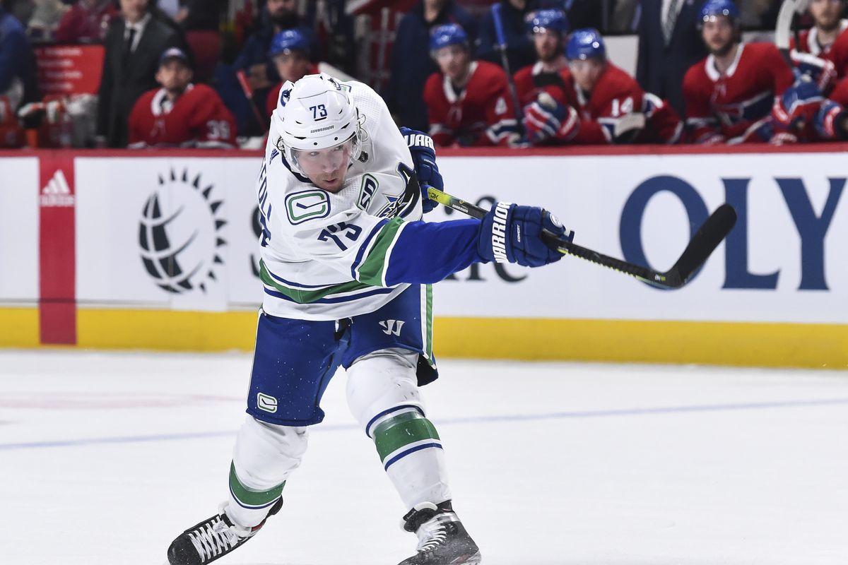 Toffoli et la COUPE à MONTRÉAL!!!