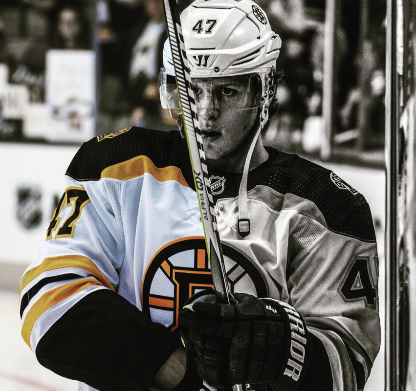 Torey Krug se sent trahi par les Bruins...