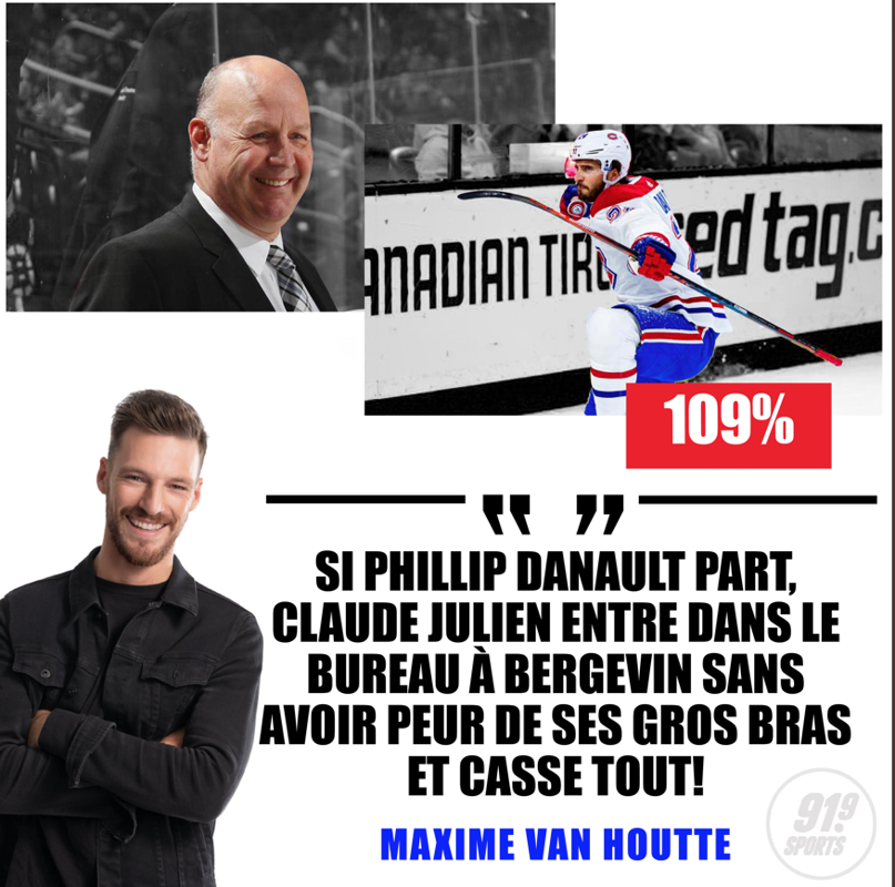 Tout le monde peut apprendre à jouer comme Phil Danault...