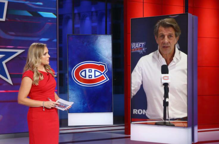 Un DG parle dans le DOS de Marc Bergevin!!!!