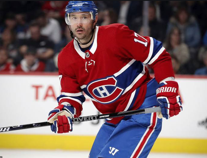 Voilà pourquoi Ilya Kovalchuk était-est à la recherche D'IMMOBILIER à Montréal...