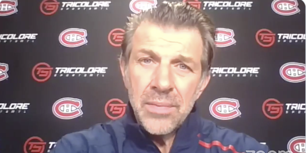 WOW...Marc Bergevin ne ferme pas la porte, à échanger Gallagher...