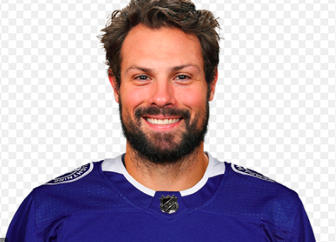 Zach Bogosian à Toronto!! HAHA!!!!