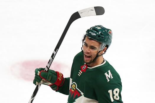 Marc Bergevin a le NEZ FOURRÉ dans les affaires du Wild...