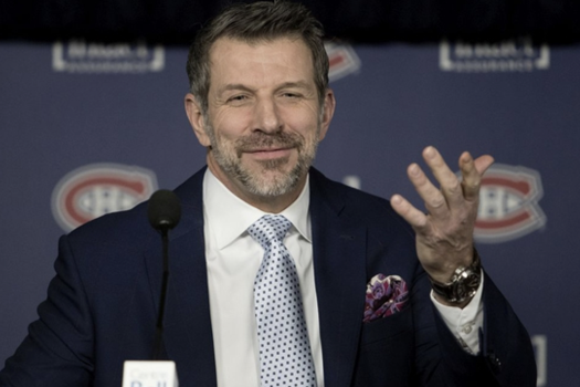 OUCH...L'agent de Phil Danault ramasse Marc Bergevin...