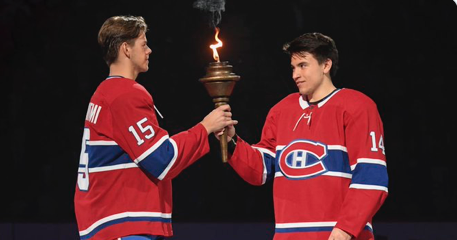 Andrew Shaw affirme que Jesperi Kotkaniemi