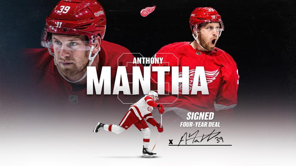 Anthony Mantha AVOUE!!!!!