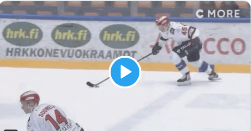 Anton Lundell MEILLEUR que Jesperi Kotkaniemi?